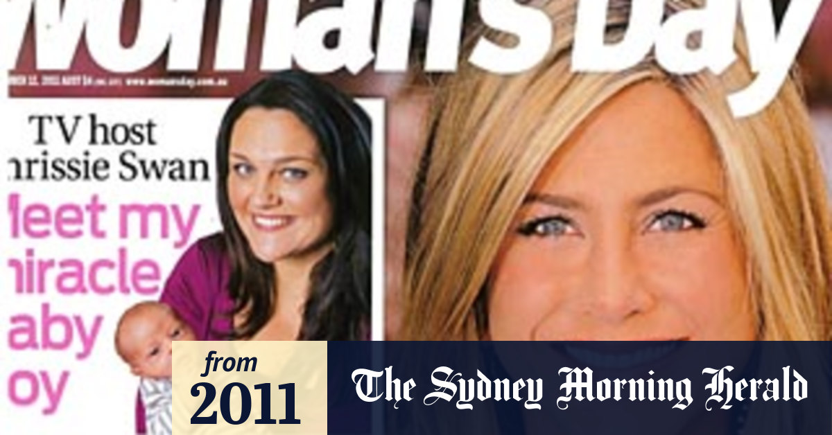 What the gossip mags say